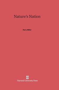 Cover image for Nature's Nation