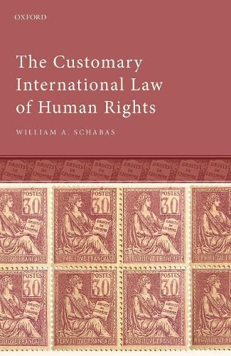 The Customary International Law of Human Rights