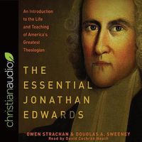 Cover image for Essential Jonathan Edwards