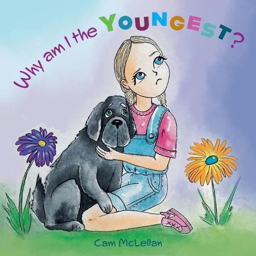 Cover image for Why am I the youngest?