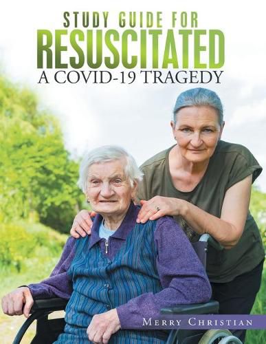 Cover image for Study Guide for Resuscitated: A Covid-19 Tragedy