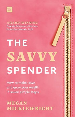 Cover image for The Savvy Spender