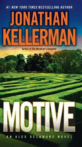 Cover image for Motive: An Alex Delaware Novel