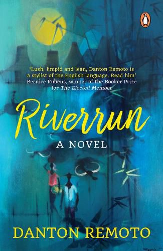 Cover image for Riverrun