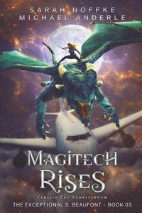 Cover image for Magitech Rises