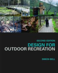 Cover image for Design for Outdoor Recreation