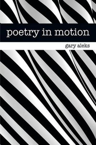 Cover image for Poetry in Motion