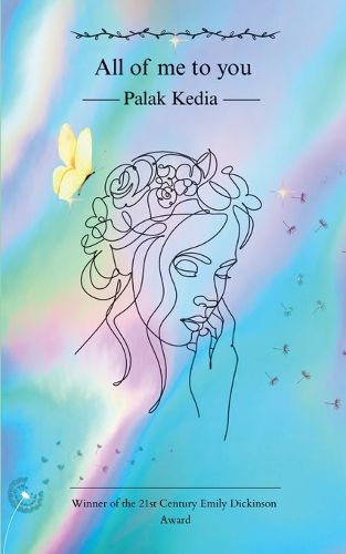 Cover image for All of me to you (Edition1st)