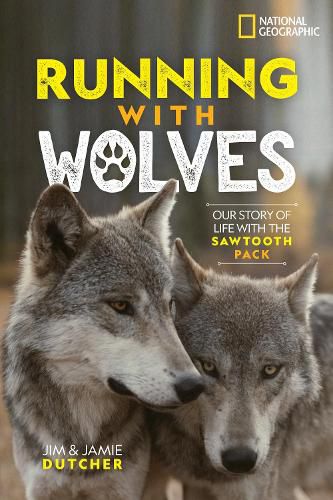 Cover image for Running with Wolves