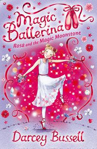 Cover image for Rosa and the Magic Moonstone