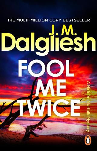 Cover image for Fool Me Twice