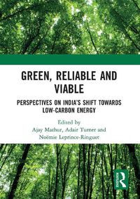 Cover image for Green, Reliable and Viable