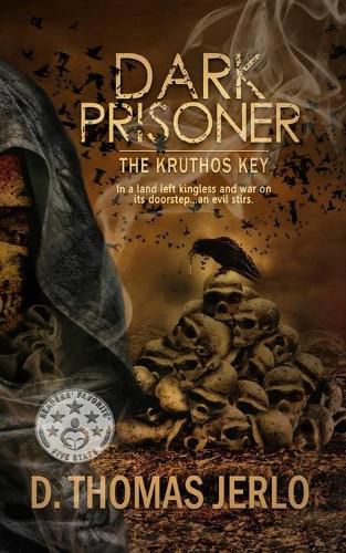 Cover image for Dark Prisoner: The Kruthos Key