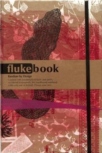 Cover image for Fluke Book big Unlined