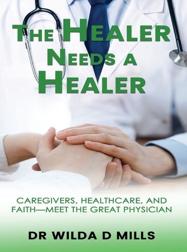Cover image for The Healer Needs a Healer