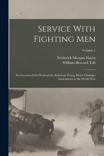 Cover image for Service With Fighting Men