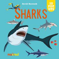 Cover image for Sharks