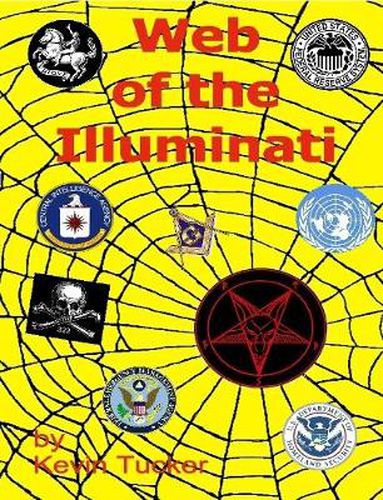 Cover image for Web of the Illuminati