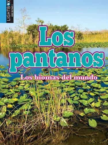 Cover image for Los Pantanos