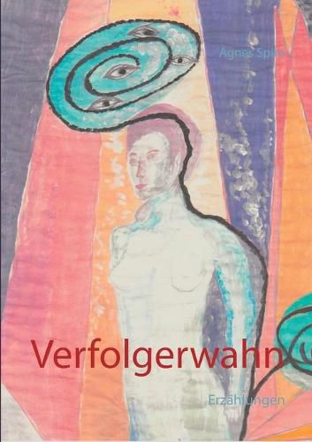 Cover image for Verfolgerwahn: Erzahlungen