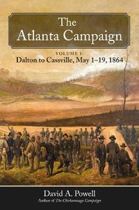 Cover image for The Atlanta Campaign