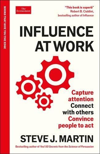 Cover image for Influence at Work