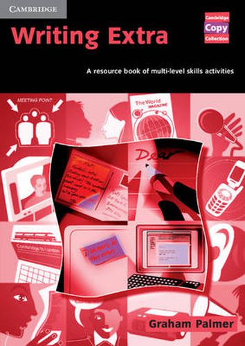 Cover image for Writing Extra: A Resource Book of Multi-Level Skills Activities