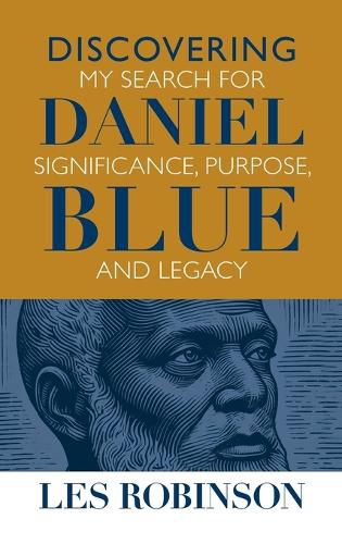 Cover image for Discovering Daniel Blue