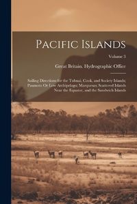 Cover image for Pacific Islands