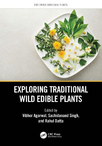 Cover image for Exploring Traditional Wild Edible Plants