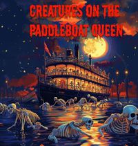 Cover image for Creatures on the Paddleboat Queen