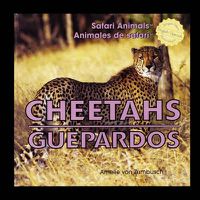 Cover image for Cheetahs/Guepardos