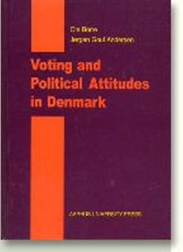 Cover image for Voting & Political Attitudes in Denmark