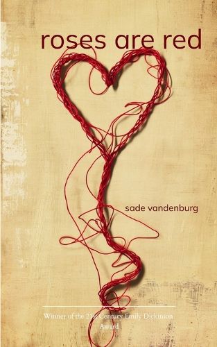 Cover image for ROSES ARE RED