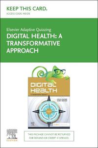 Cover image for Eaq Digital Health: a Transformative Approach 1ed