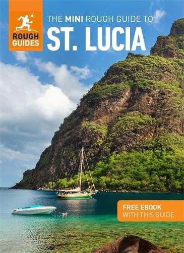 Cover image for The Mini Rough Guide to St. Lucia (Travel Guide with Free eBook)