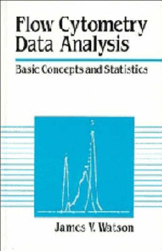 Cover image for Flow Cytometry Data Analysis: Basic Concepts and Statistics