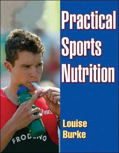 Cover image for Practical Sports Nutrition