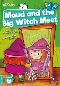 Cover image for Maud and the Big Witch Meet