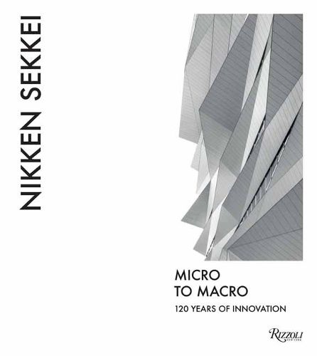 Cover image for Nikken Sekkei: Micro to Macro