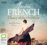 Cover image for Clancy Of The Overflow