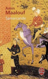 Cover image for Samarcande