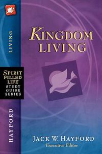 Cover image for Kingdom Living