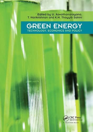 Green Energy: Technology, Economics and Policy