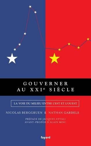 Cover image for Gouverner au XXIe siecle