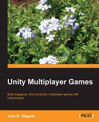 Cover image for Unity Multiplayer Games