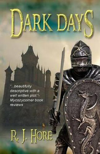 Cover image for Dark Days