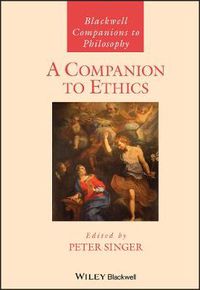 Cover image for A Companion to Ethics