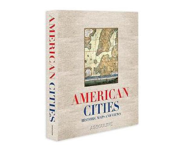 American Cities: Historic Maps and Views FIRM SALE