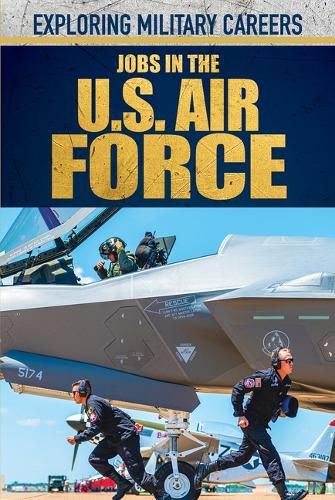 Cover image for Jobs in the U.S. Air Force